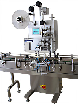 Vanguard Pharmaceutical Machinery, Automatic Desiccant Inserter